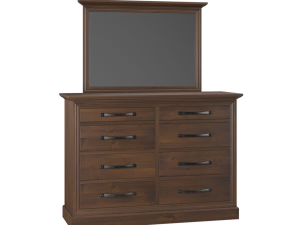 Cades Cove 66" Dresser