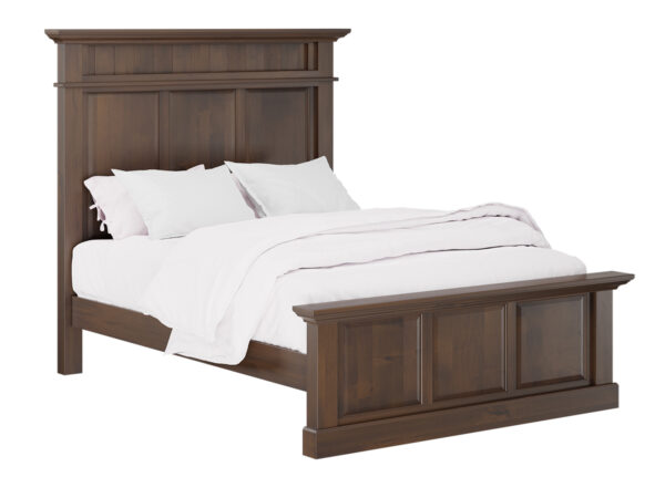 Cades Cove Panel Bed