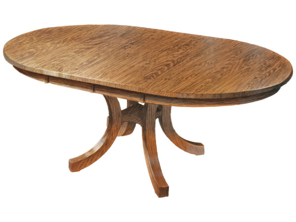 Carlisle Shaker Single Pedestal