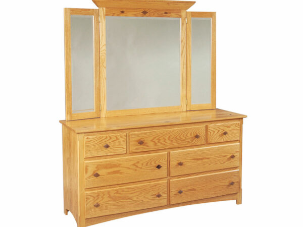 Century Mission Dresser