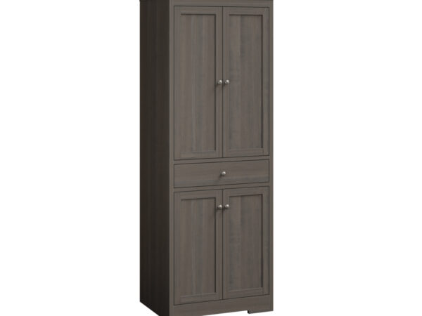 30" Modern Linen Cabinet