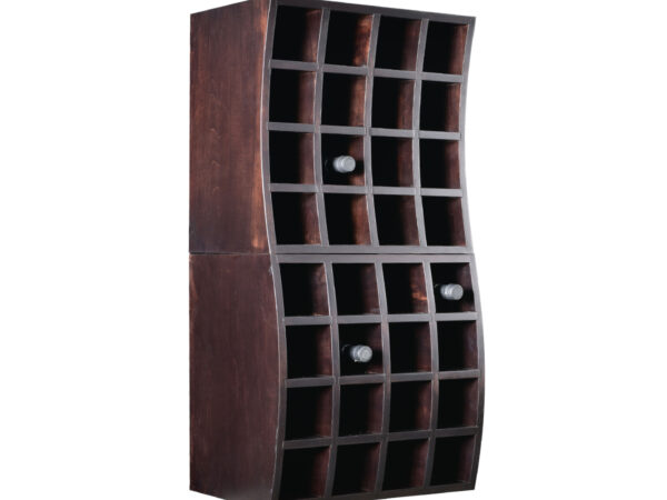 Double Stack Wine Boxes