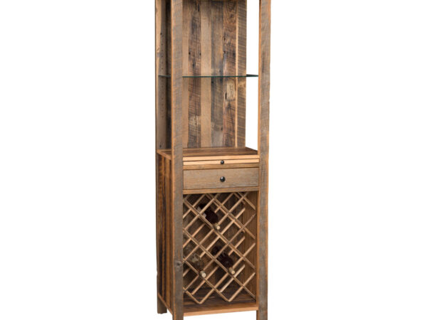 Wine Tower - Reclaimed