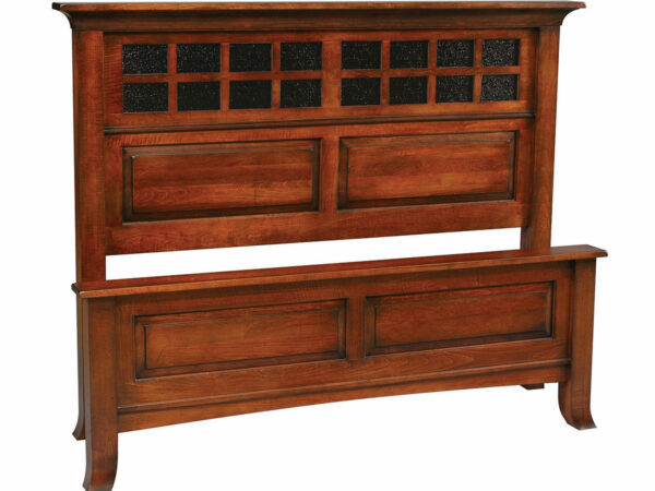 Edinburg Queen Bed