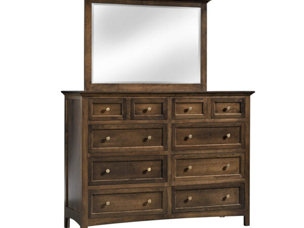 Albany High Dresser