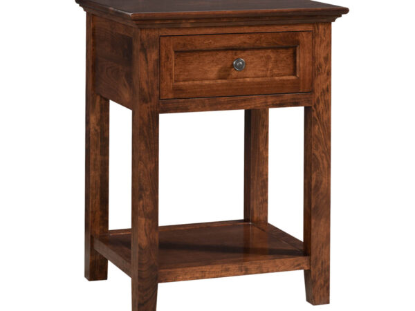 Albany 1 Drawer Nightstand