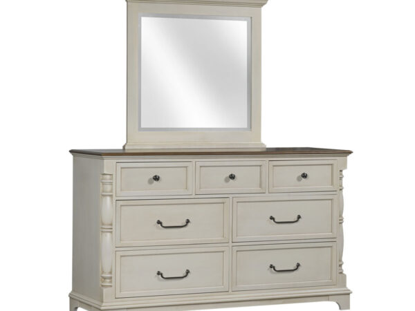 Camden Low Dresser