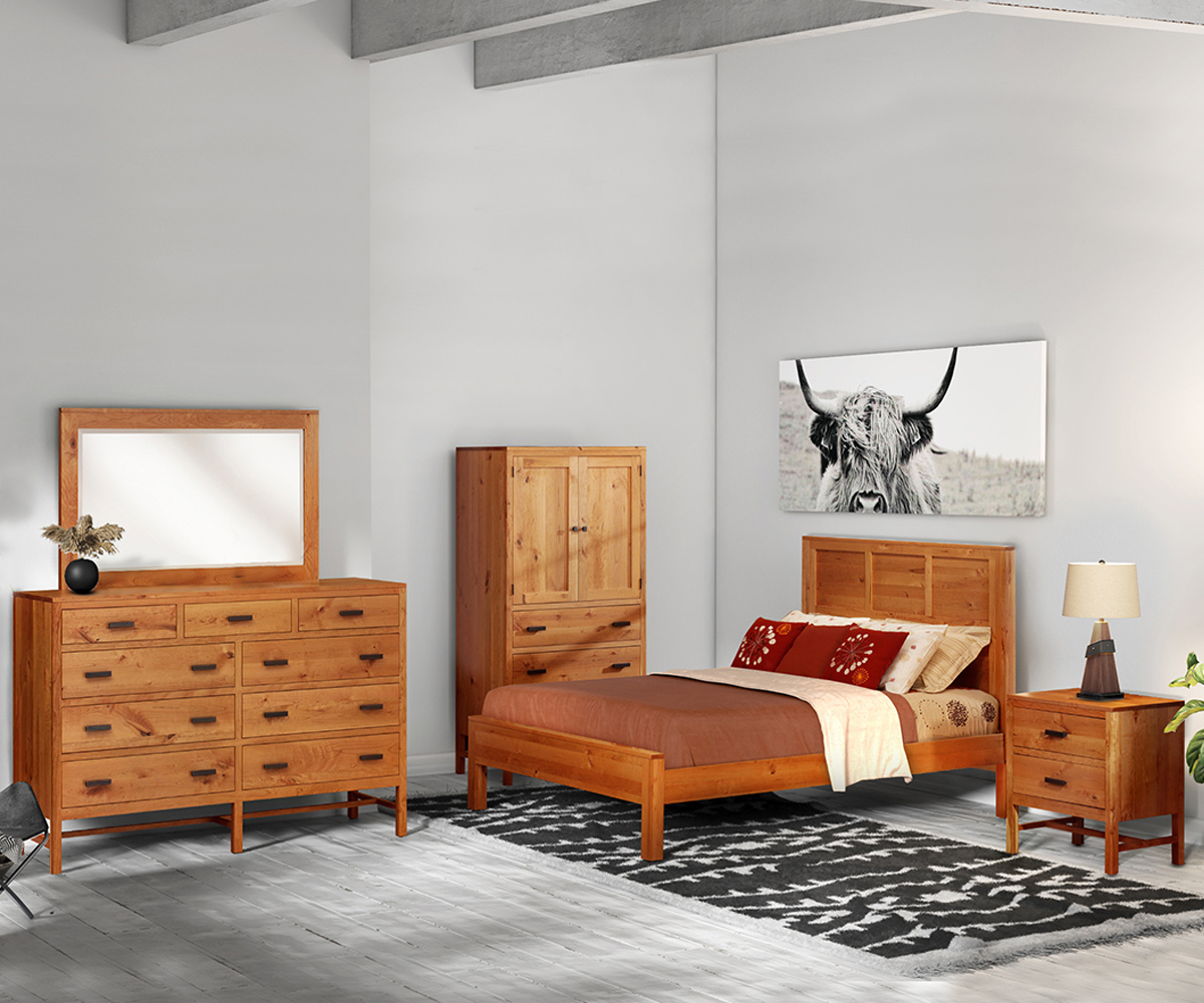 Lynnwood High Dresser - Image 4