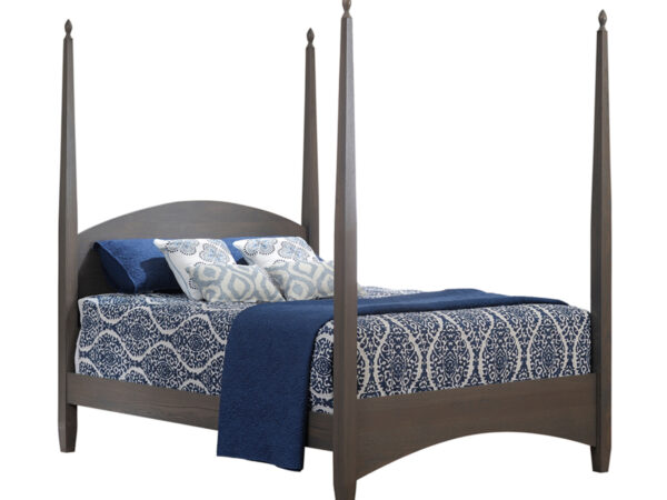 Hamilton Pencil Post Bed