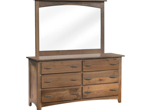 Elizabeth Lockwood Low Dresser