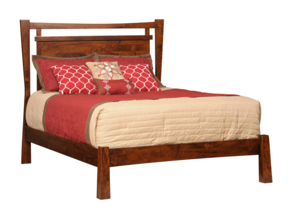 Catalina Panel Bed