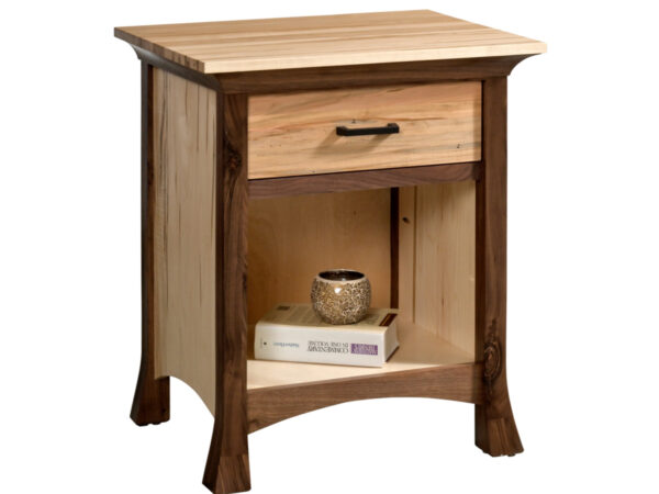 Oasis Nightstand - 1 Drawer