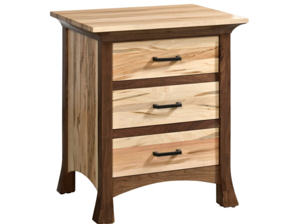 Oasis Nightstand - 3 Drawer