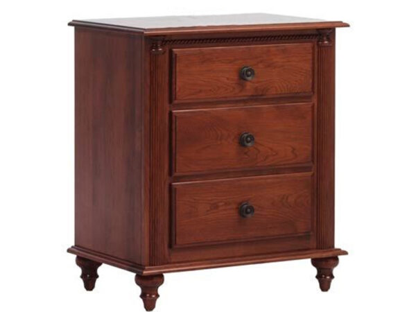 Fur Elise Large Nightstand