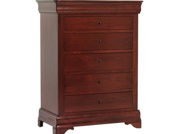 Louis Phillipe Chest of Drawers