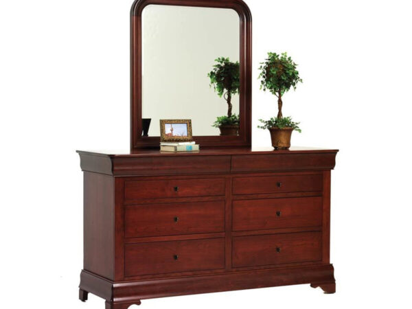 Louis Phillipe Low Dresser