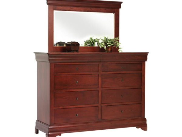 Louis Phillipe High Dresser