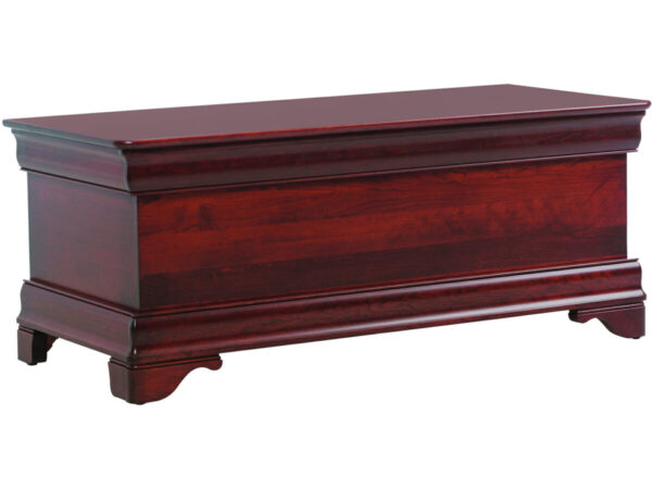 Louis Phillipe Blanket Chest