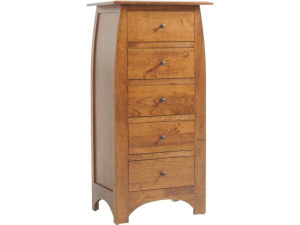 Bordeaux Lingerie Chest