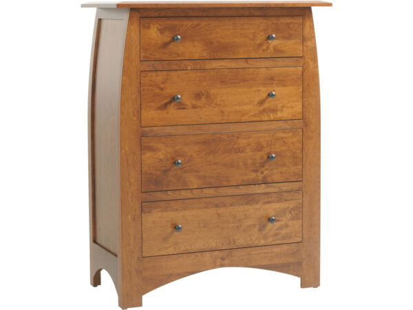 Bordeaux Chest of Drawers