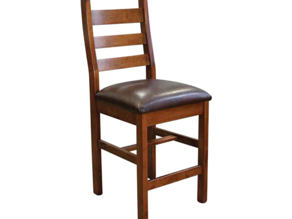 Tony Bar Chair - Ladder Back