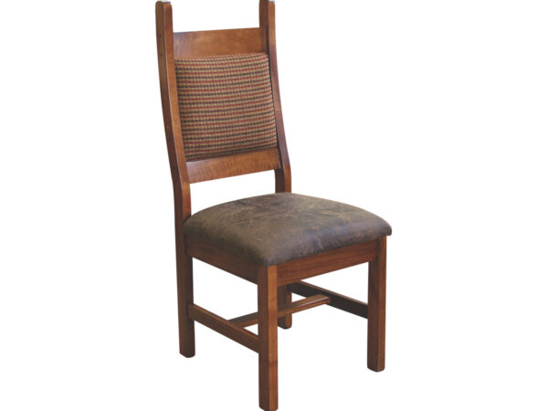Tony Side Chair with Fabric