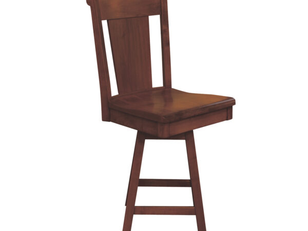 Cape May 24" Swivel Bar Chair