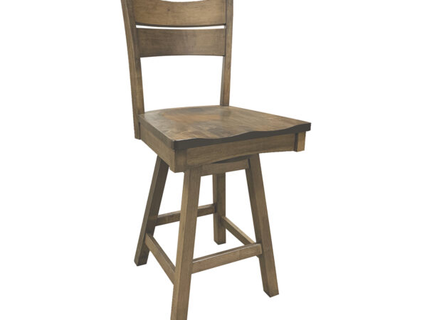 Dalton 24" Swivel Bar Chair
