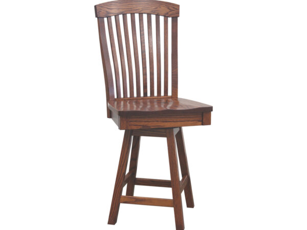 Empire 24" Swivel Bar Stool