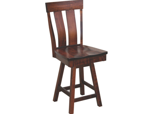 Kinglet 24" Swivel Bar Chair