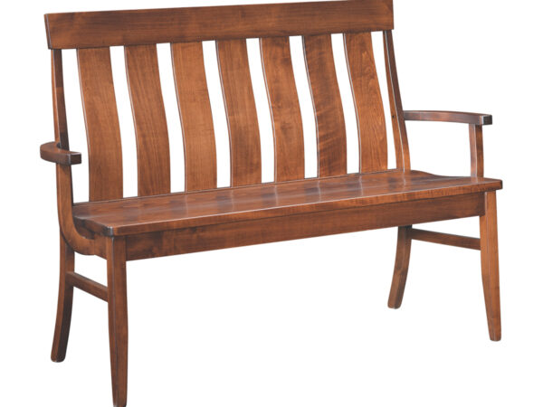 Kinglet 48" Bench