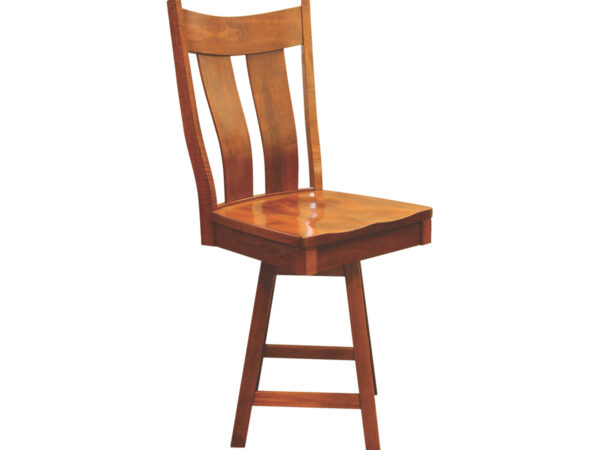 Kirtland 24" Swivel Bar Chair