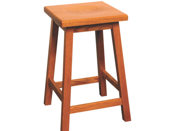 24" Mission Bar Stool
