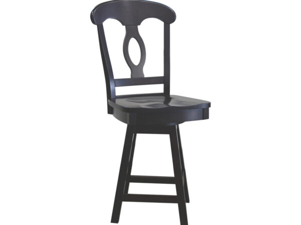 Napoleon 24" Swivel Bar Chair