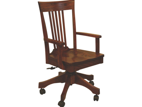 OW Shaker 5 Slat Desk Chair