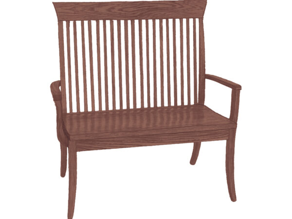 OW Shaker 36" Bench