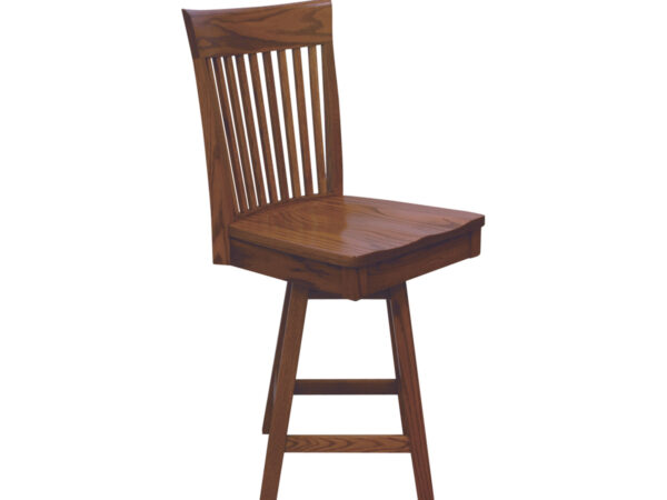 OW Shaker 24" Swivel Bar Chair