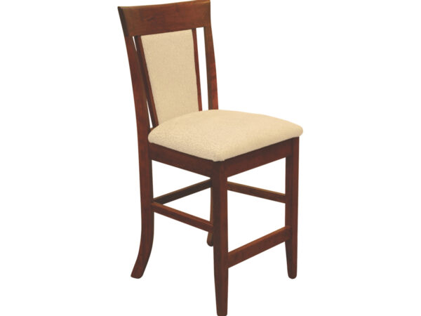 OW Shaker 24" Bar Chair with Fabric
