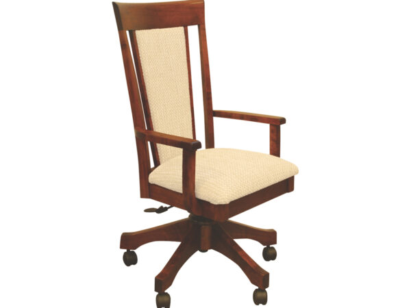 OW Shaker Desk Chair with Fabric