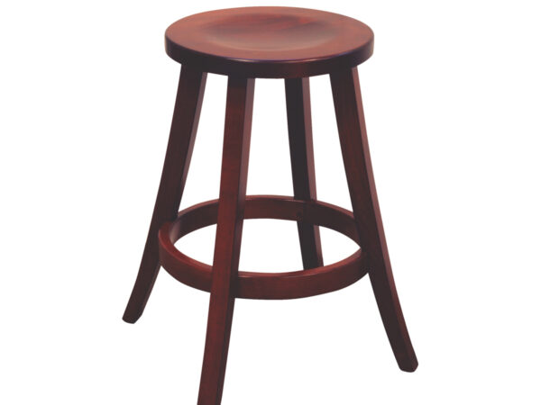 Turnstone 24" Stationary Bar Stool