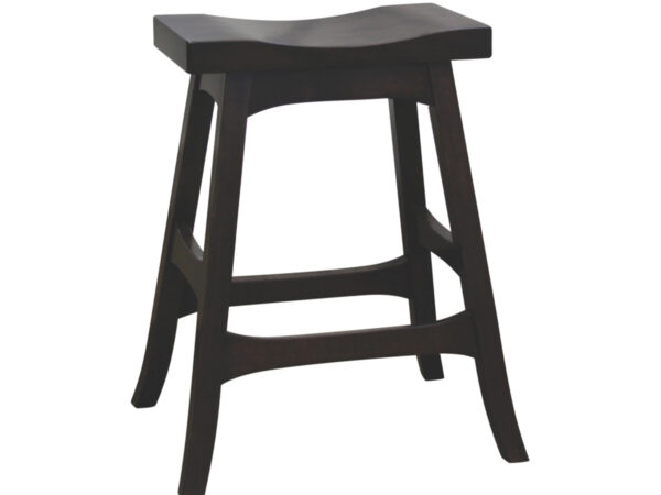 Weston Wave 24" Bar Stool