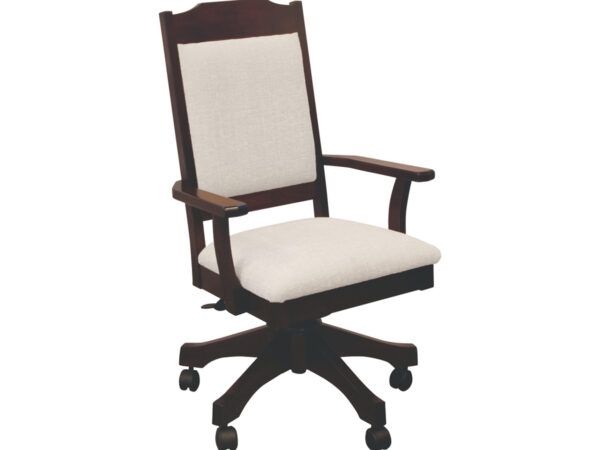 Wilson Desk Chair with Fabric