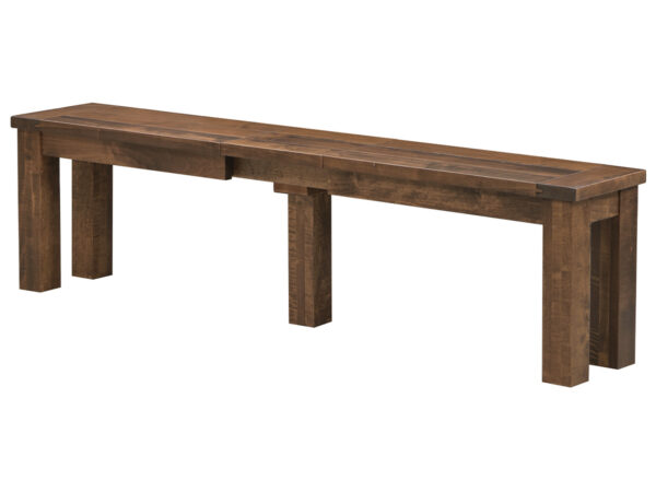 Orland Park Extend-A-Bench