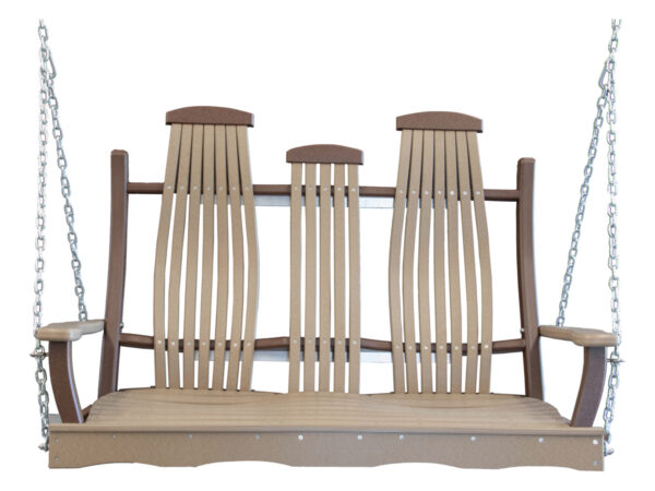 4' Bentstyle Swing
