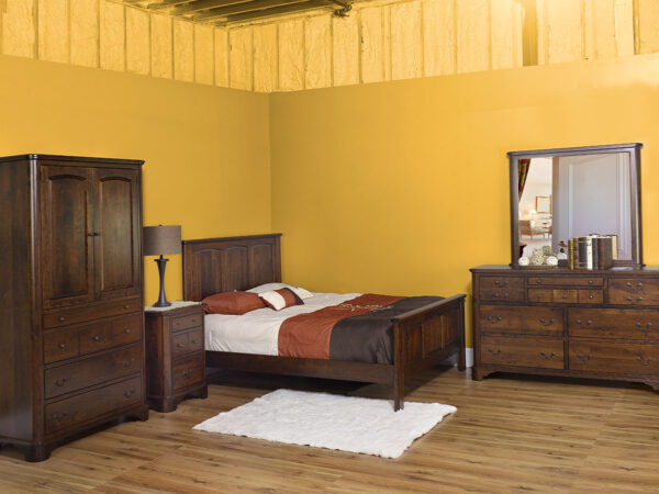 Tuscany Bedroom Collection