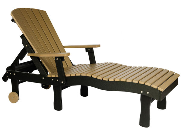 Classic Chaise Lounge