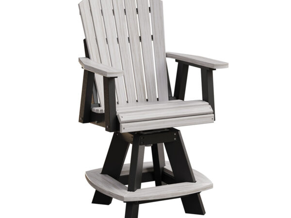 Classic Swivel Chair - Counter Height