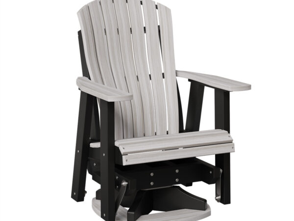 2' Comfort Back Swivel Glider