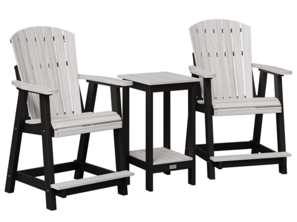 Classic 3 Pc Balcony Set