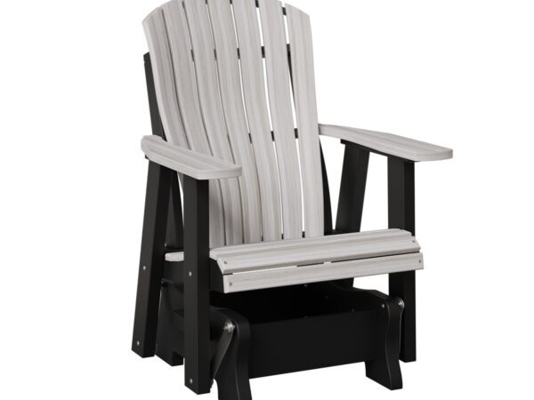 2' Comfort Back Glider